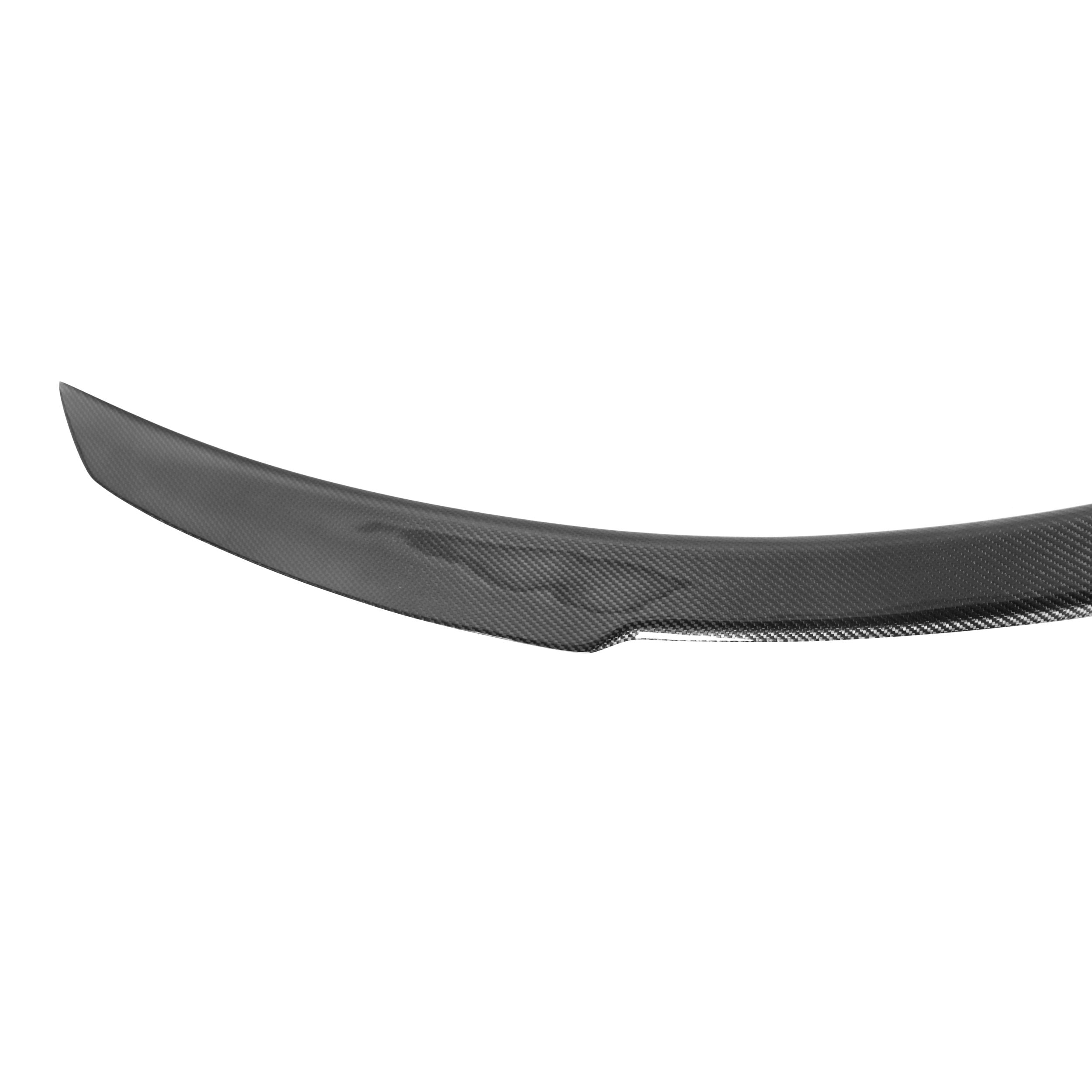 Mercedes C-Klasse C205 Pre-Preg Carbon FD Style Achterspoiler (2014-2021)