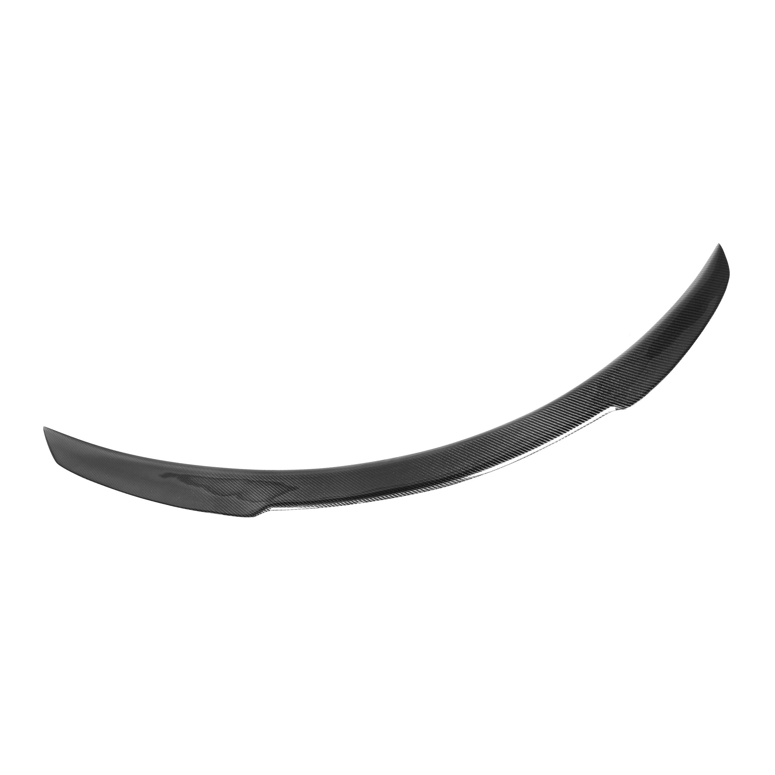 Mercedes C-Klasse C205 Pre-Preg Carbon FD Style Achterspoiler (2014-2021)
