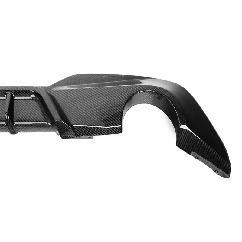 BMW 3 Serie G20 / G21 M Sport Carbon Diffuser (2019-2022)