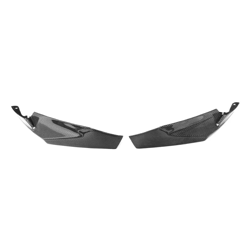 BMW M3 G80/G81 M4 G82/G83 Carbon Mp-Stijl Voorlip Splitter (2021+)