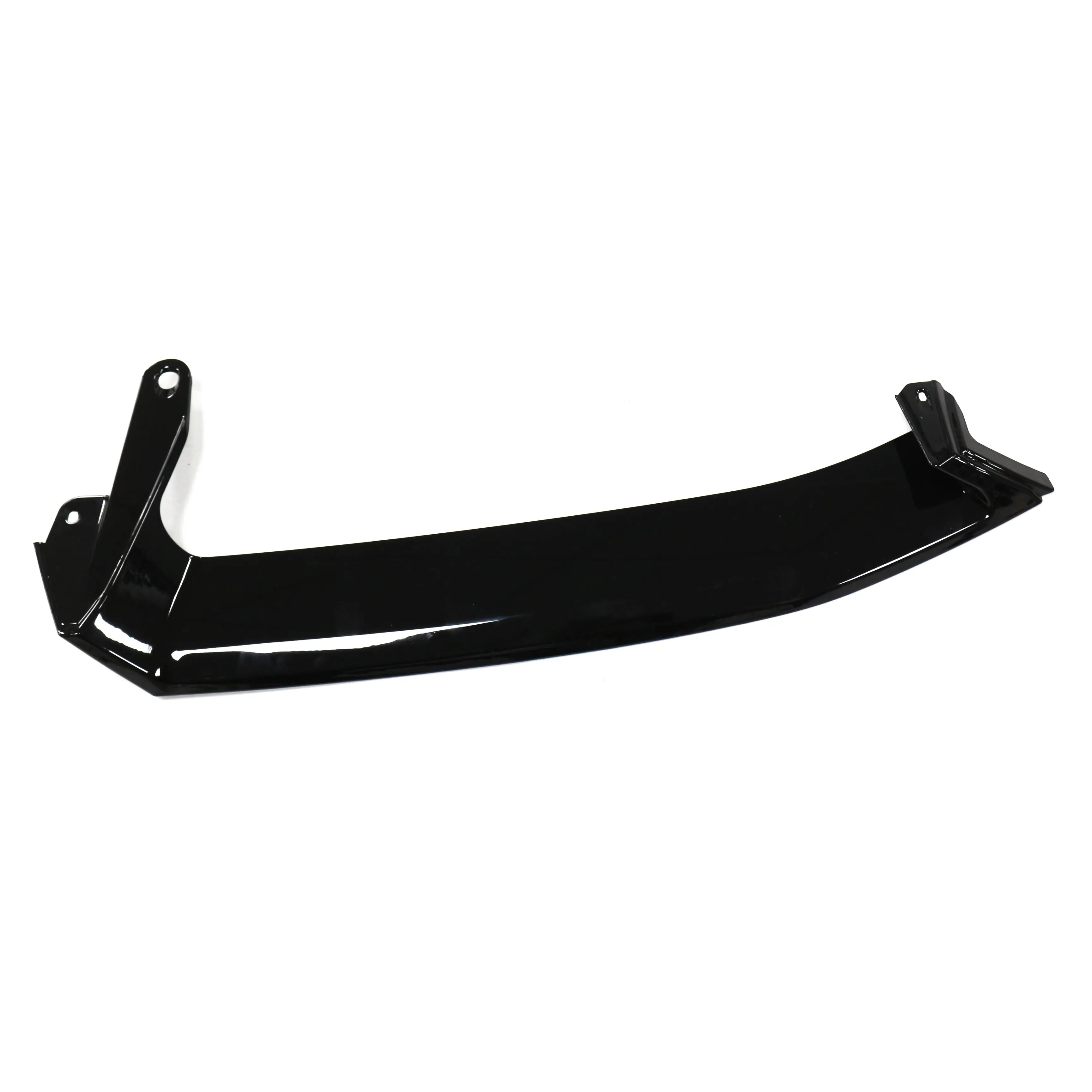 BMW Série 5 G60 G61 Noir brillant MP Style Lame avant (2024+)
