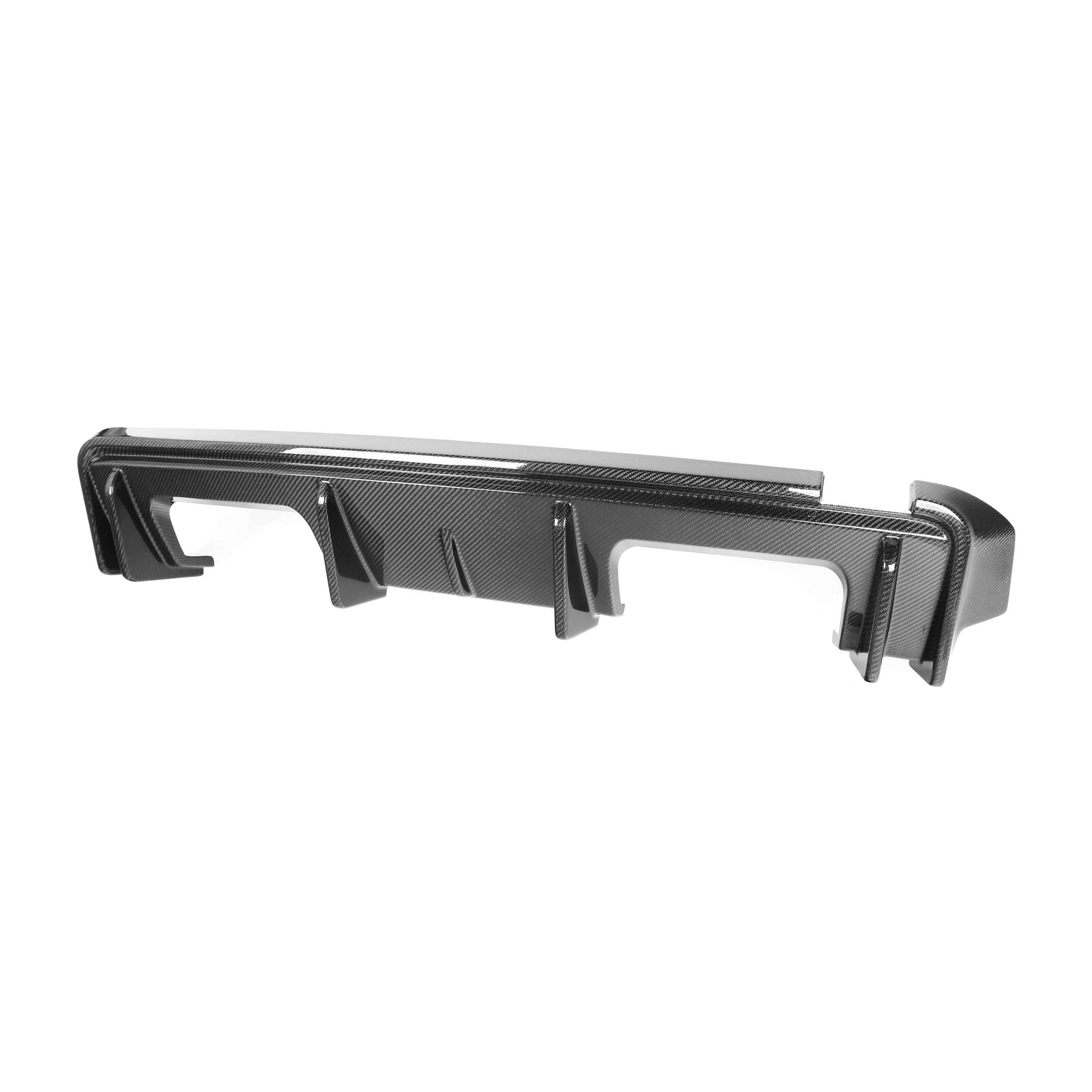BMW M3 G80 G81 / M4 G82 G83 Pre-preg carbon 3D Stijl Diffuser van OPTIC (2021+)