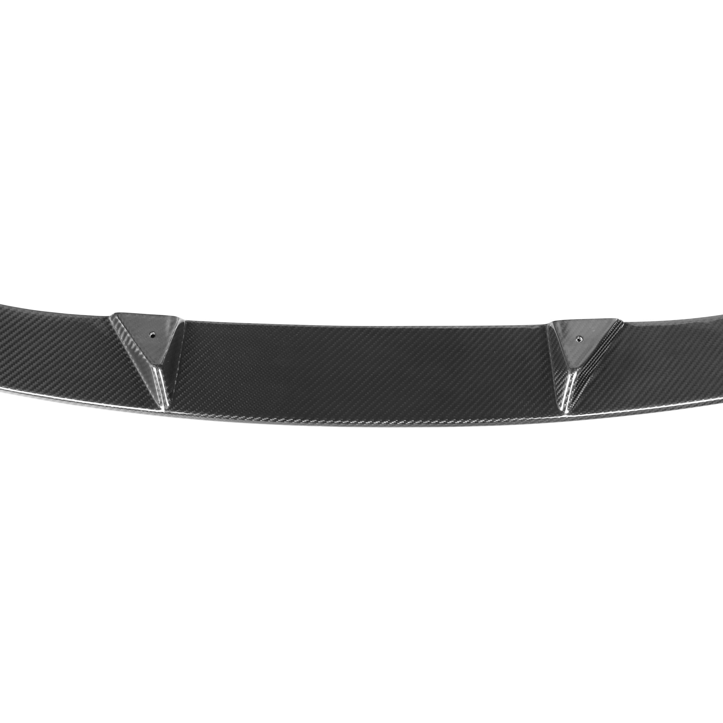 BMW M3 G80 G81/M4 G82 G83 Pre-preg carbon 3D-Stijl Voorlip Splitter van OPTIC (2021+)