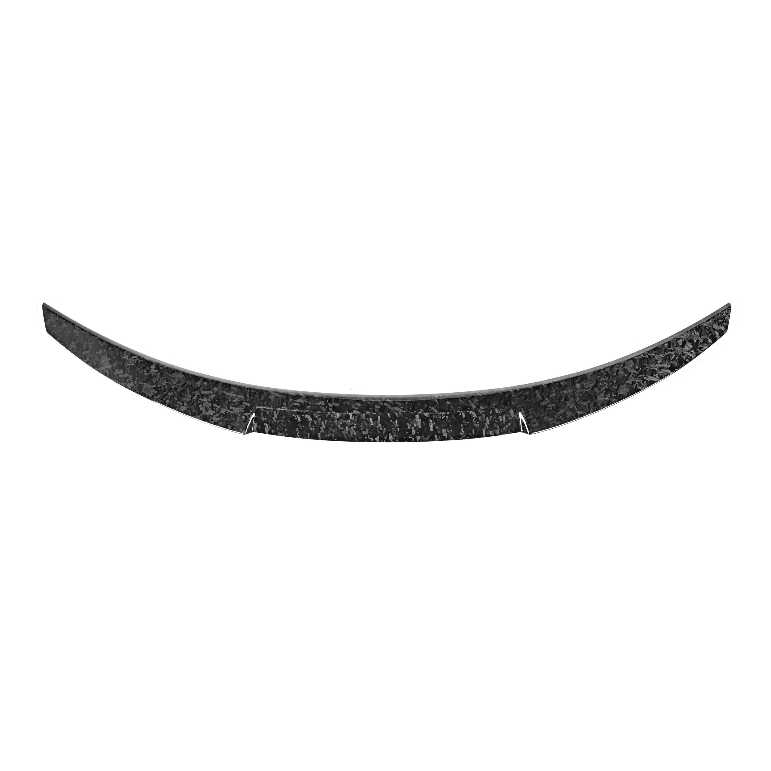 BMW 3 Serie G20 / M3 G80 Pre-Preg Forged Carbon M-Stijl Achterspoiler van OPTIC (2019+)