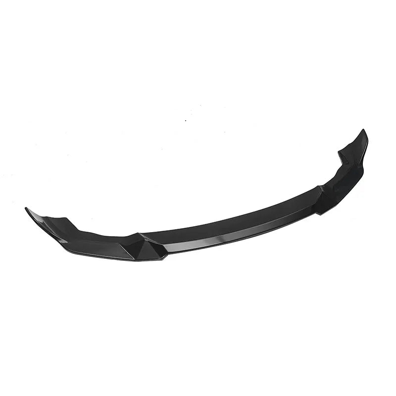 BMW M2 F87 Glanzzwart CS-stijl Voorlip Splitter (2015-2018)