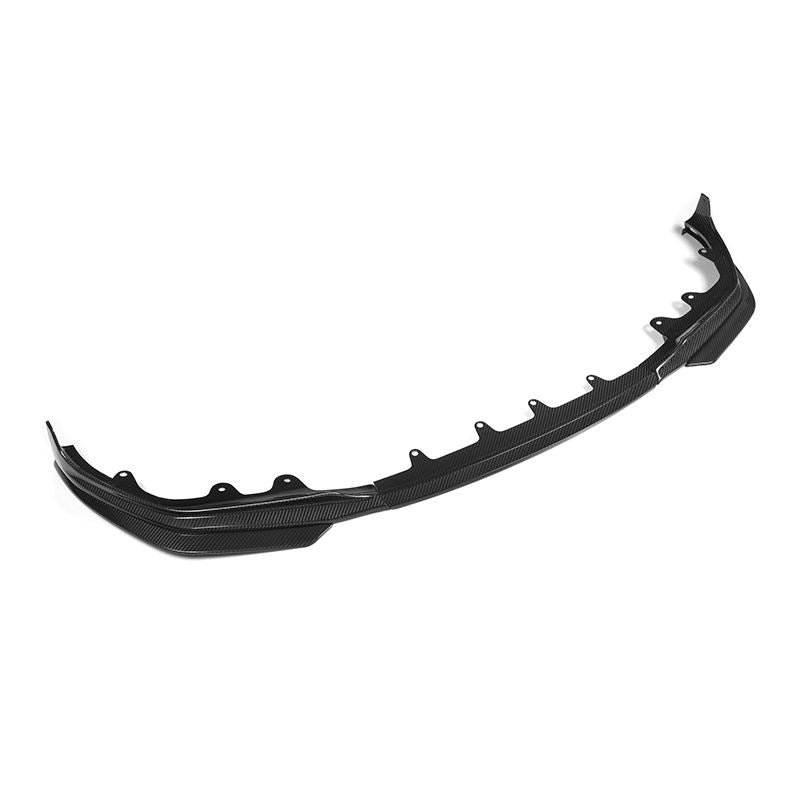 BMW 3 Serie G20/G21 M-Sport Pre-preg carbon Mp-Stijl Voorlip Splitter van OPTIC (2019-2022)