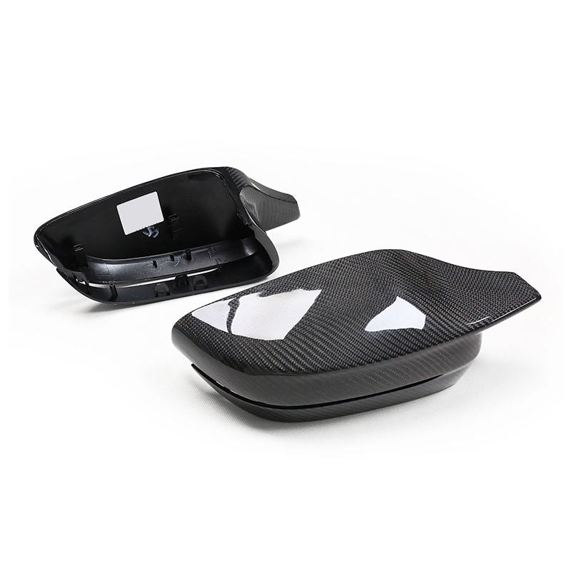 BMW Série 8 G14 G15 G16 M-Style Carbone Coques de rétroviseur (2018+)