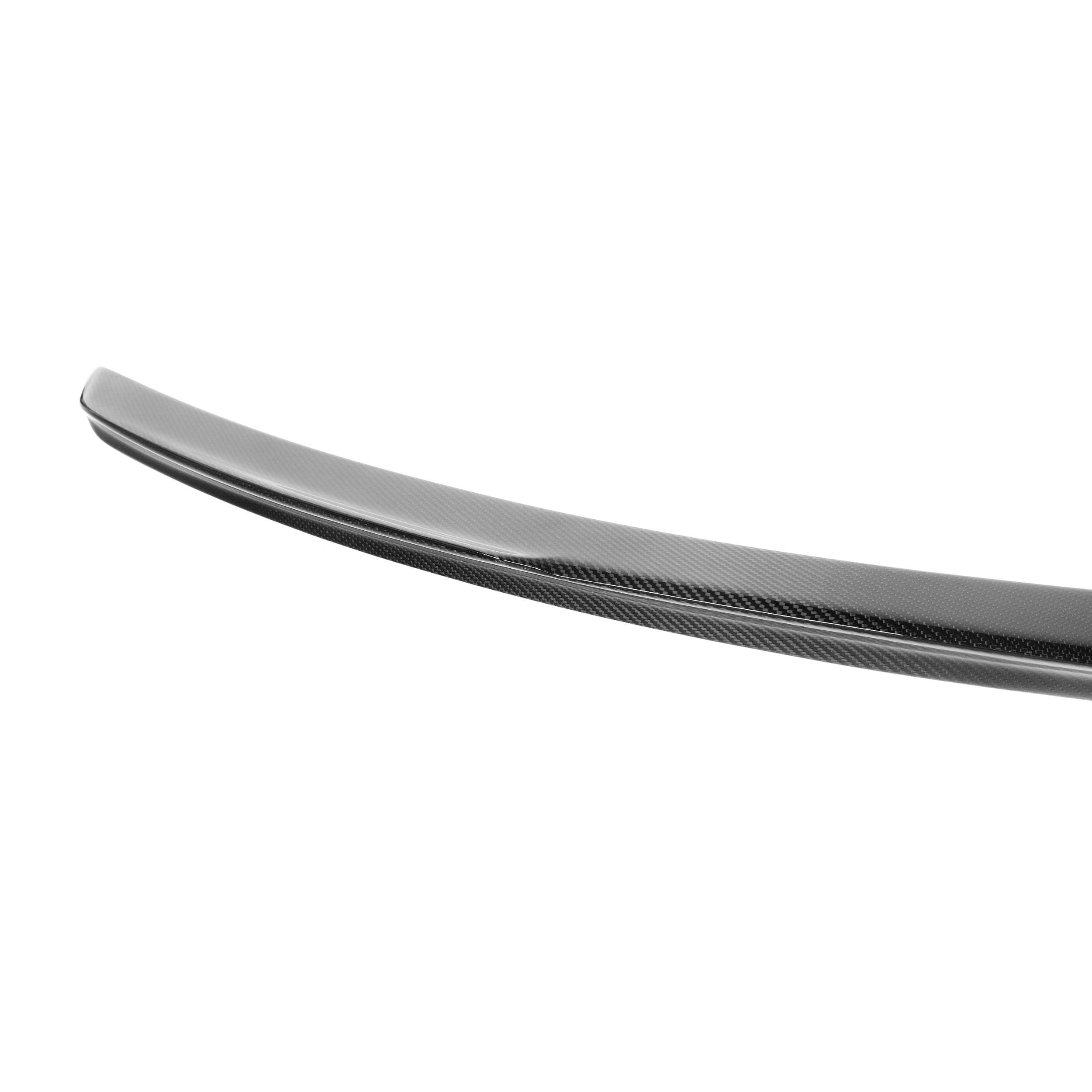 Mercedes C-Klasse W206 Pre-Preg Carbon FD Style Achterspoiler (2022+)