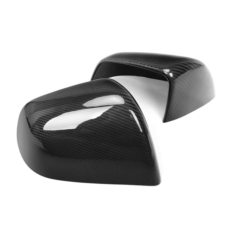 Tesla Model Y Carbon Spiegelkappen (2020-2024)