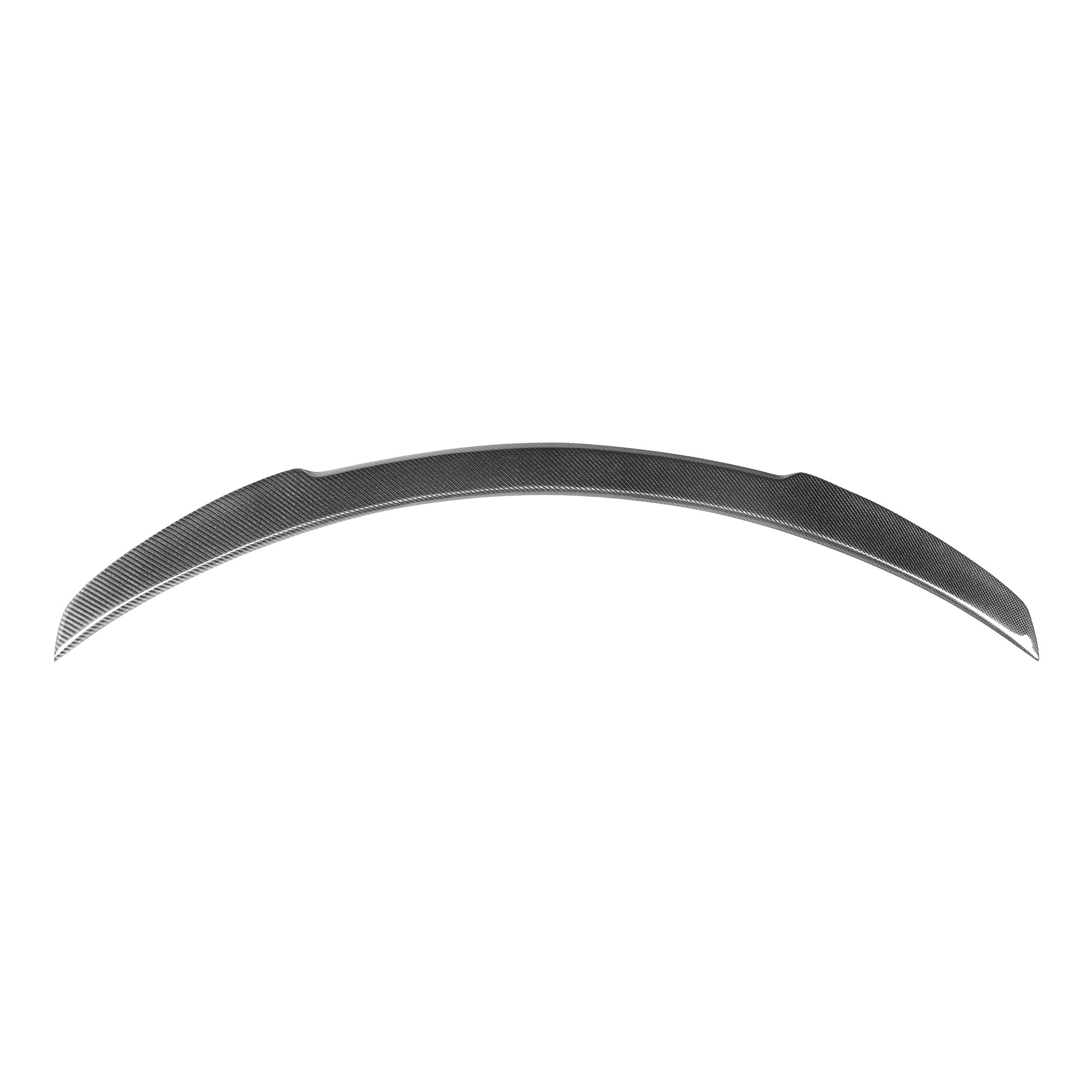 Mercedes C-Klasse C205 Pre-Preg Carbon FD Style Achterspoiler (2014-2021)