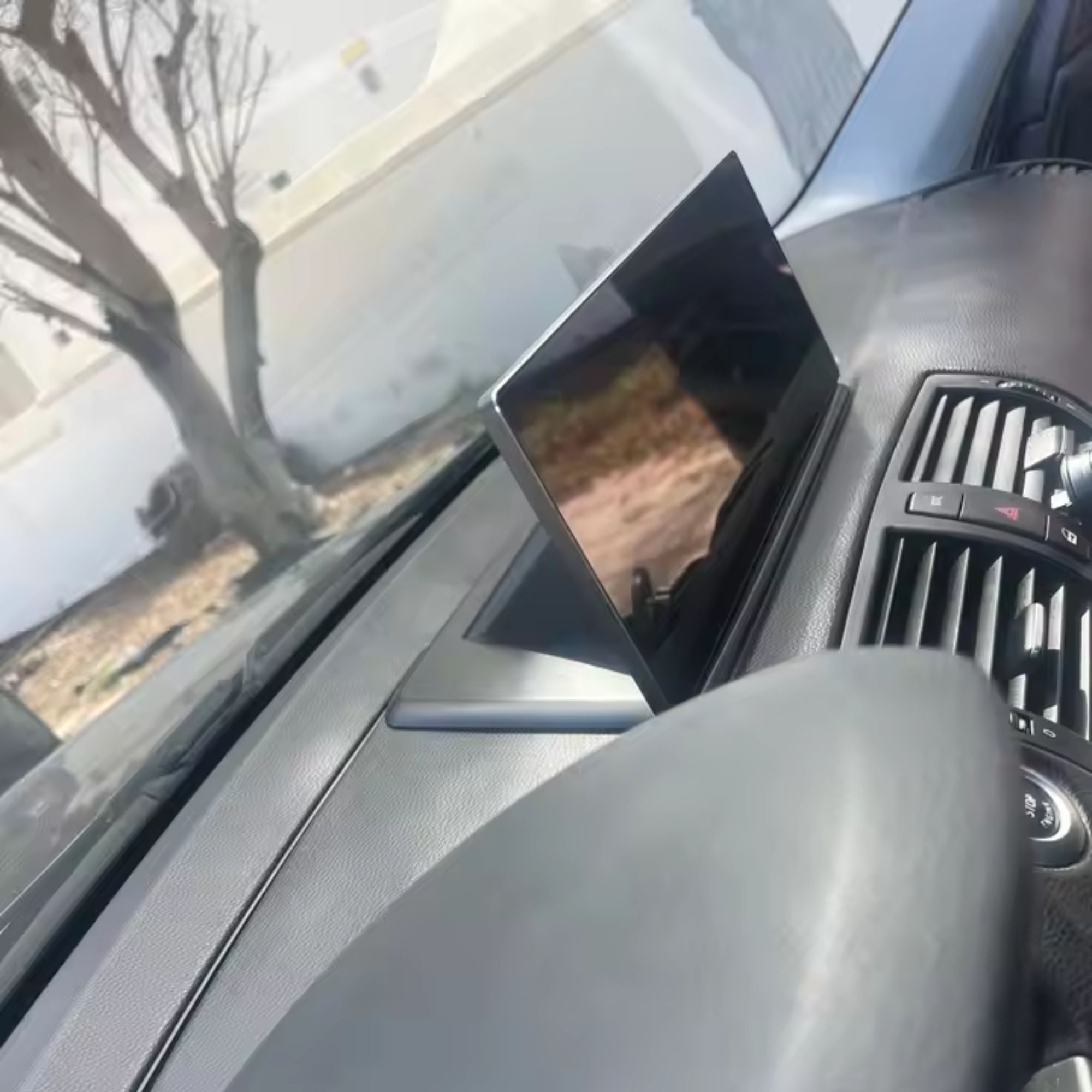 BMW Série 1 E81/E82/E87/E88 | 12.3" Écran tactile Apple CarPlay/Android Auto | (2004-2012)