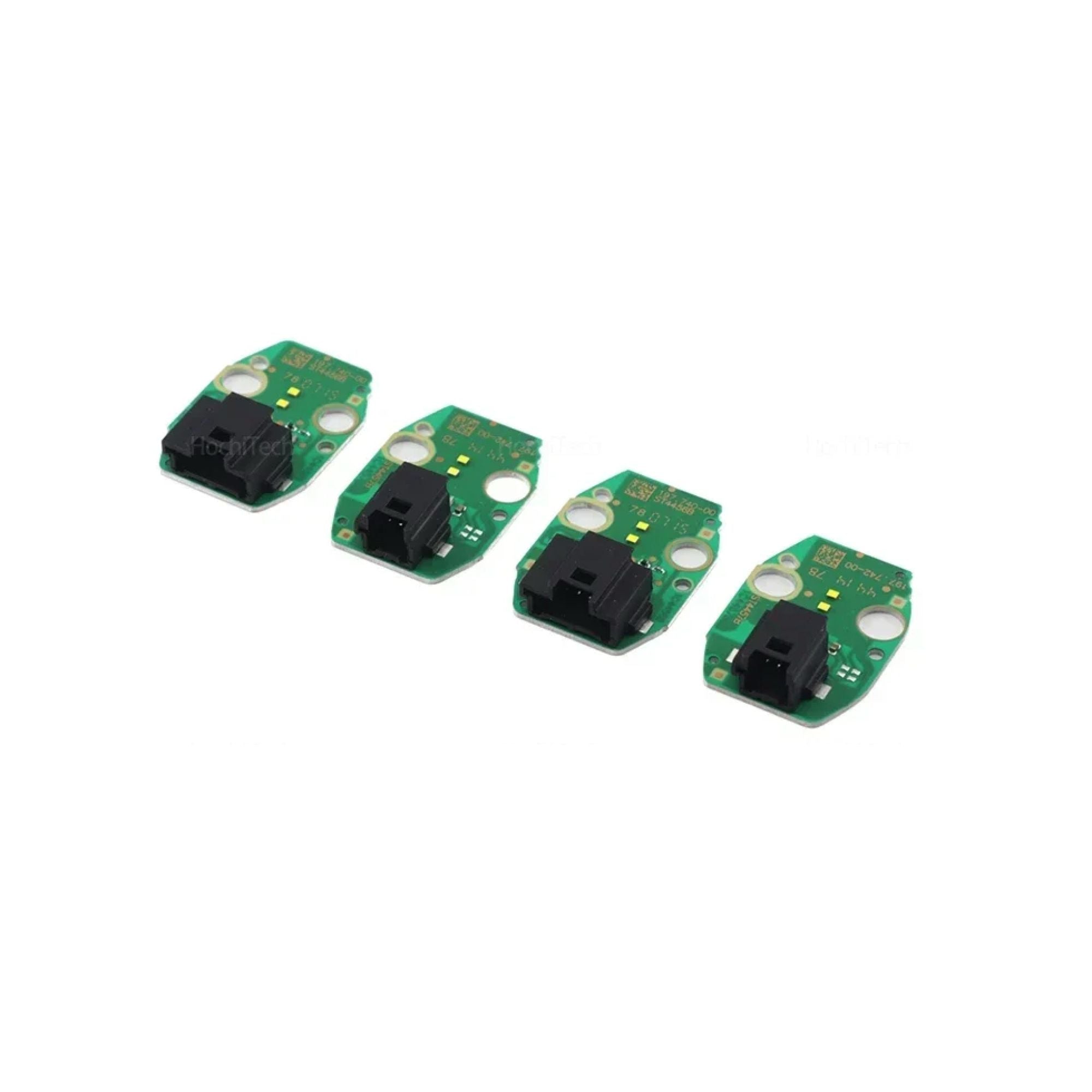CSL-stijl gele DRL LED-lichtmodule set voor BMW 1 Serie (F20/F21)