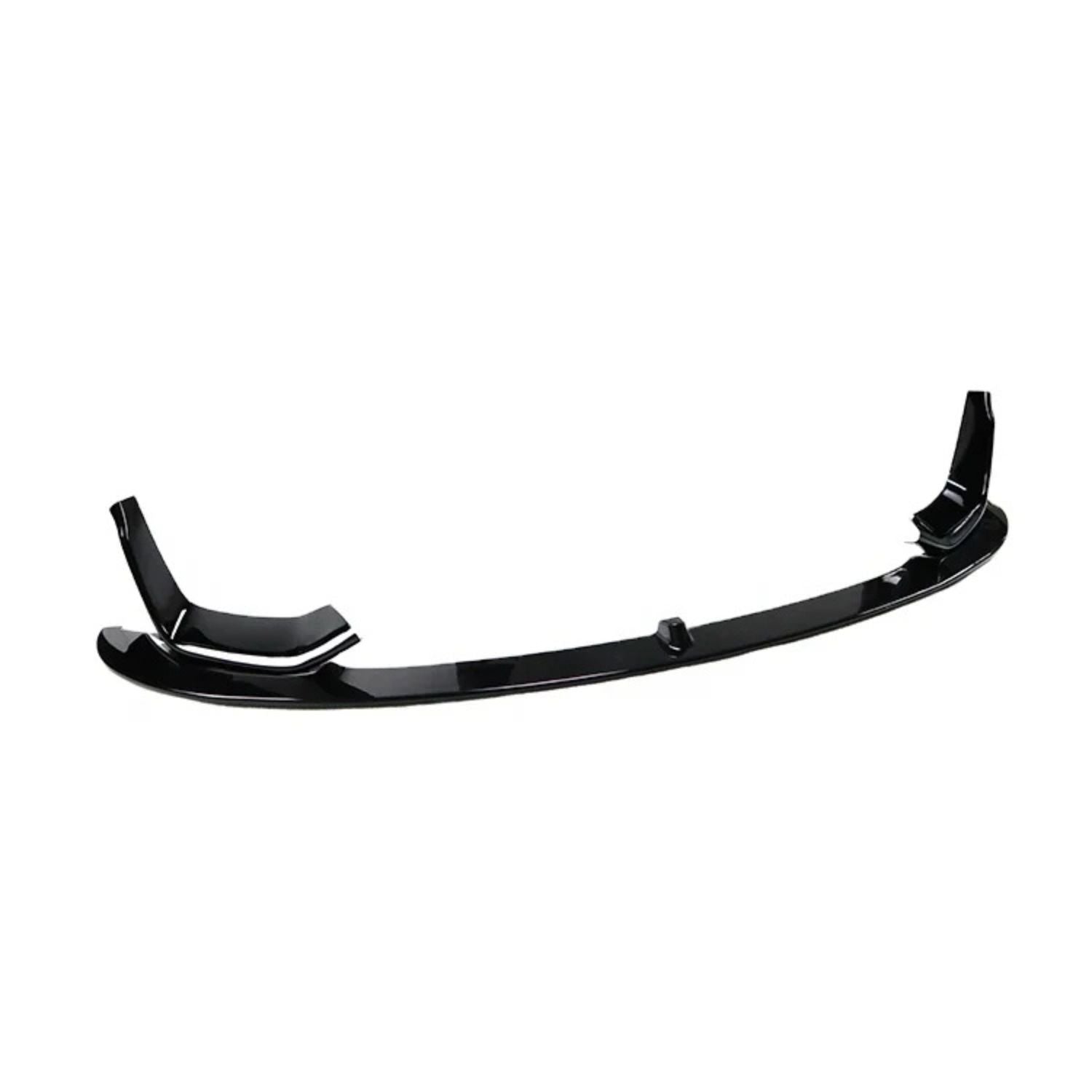 BMW M3 F80/M4 F82 F83 Hoogglans zwart MP Style Frontlip (2014-2019)