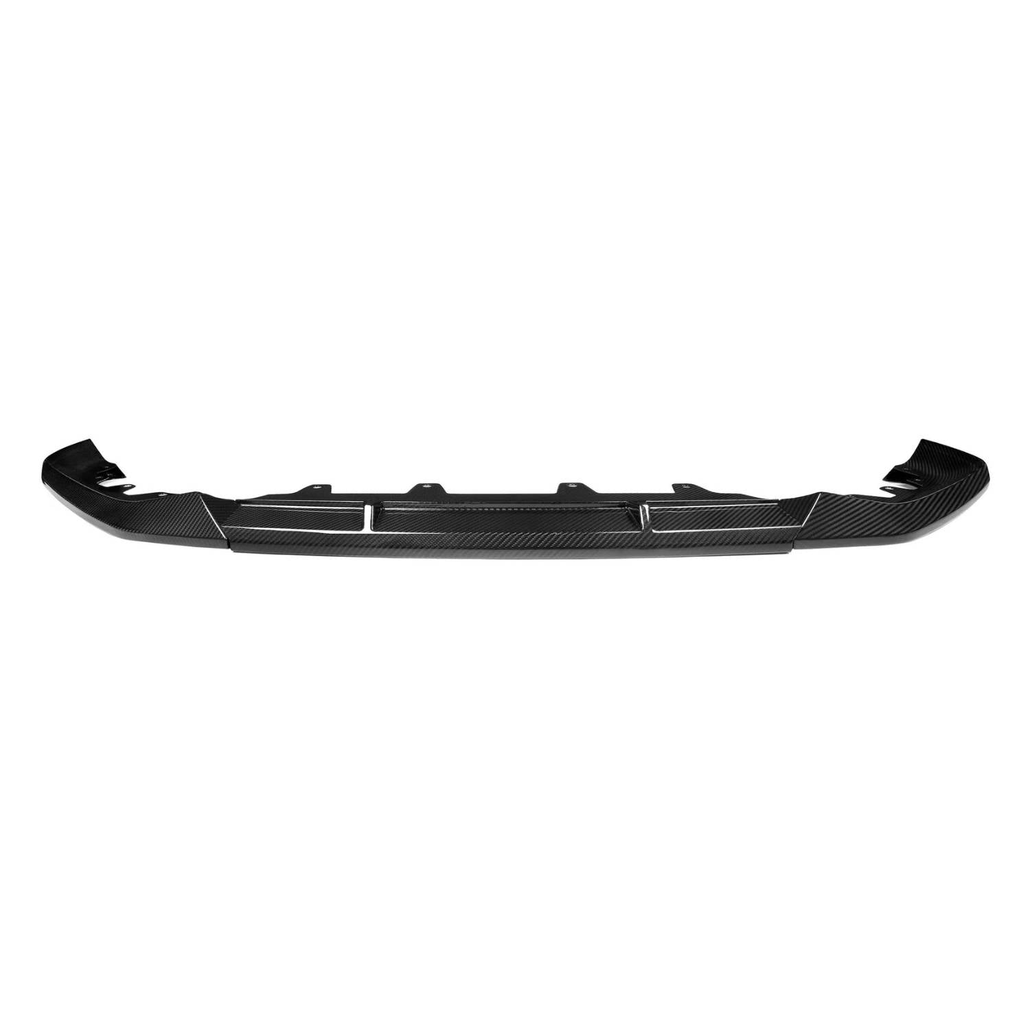 BMW Série 5 G30 LCI M-Sport Carbone Pré-imprégné Mp Style Lame avant Par OPTIC (2020-2023)