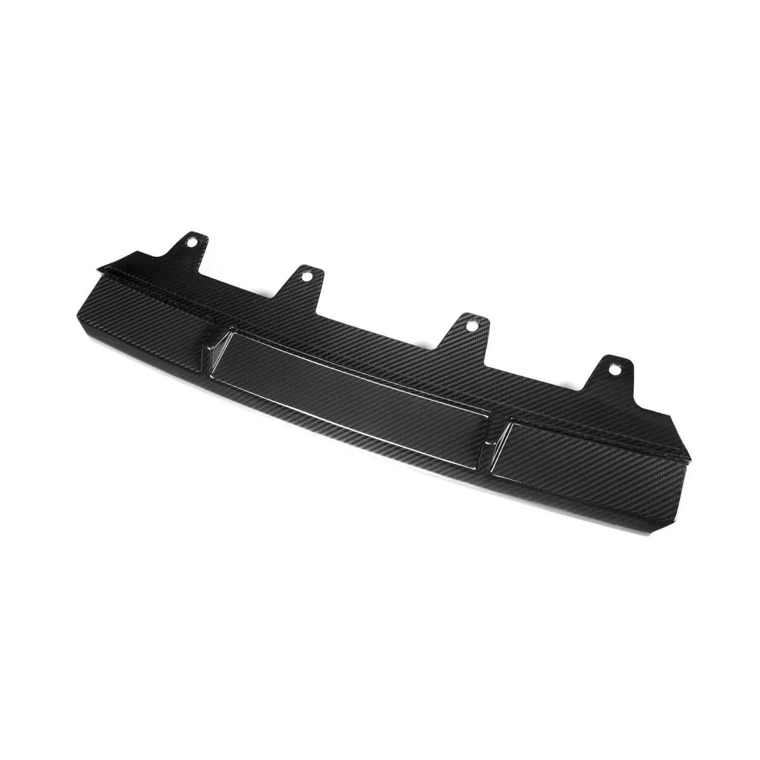BMW Série 5 G30 LCI M-Sport Carbone Pré-imprégné Mp Style Lame avant Par OPTIC (2020-2023)