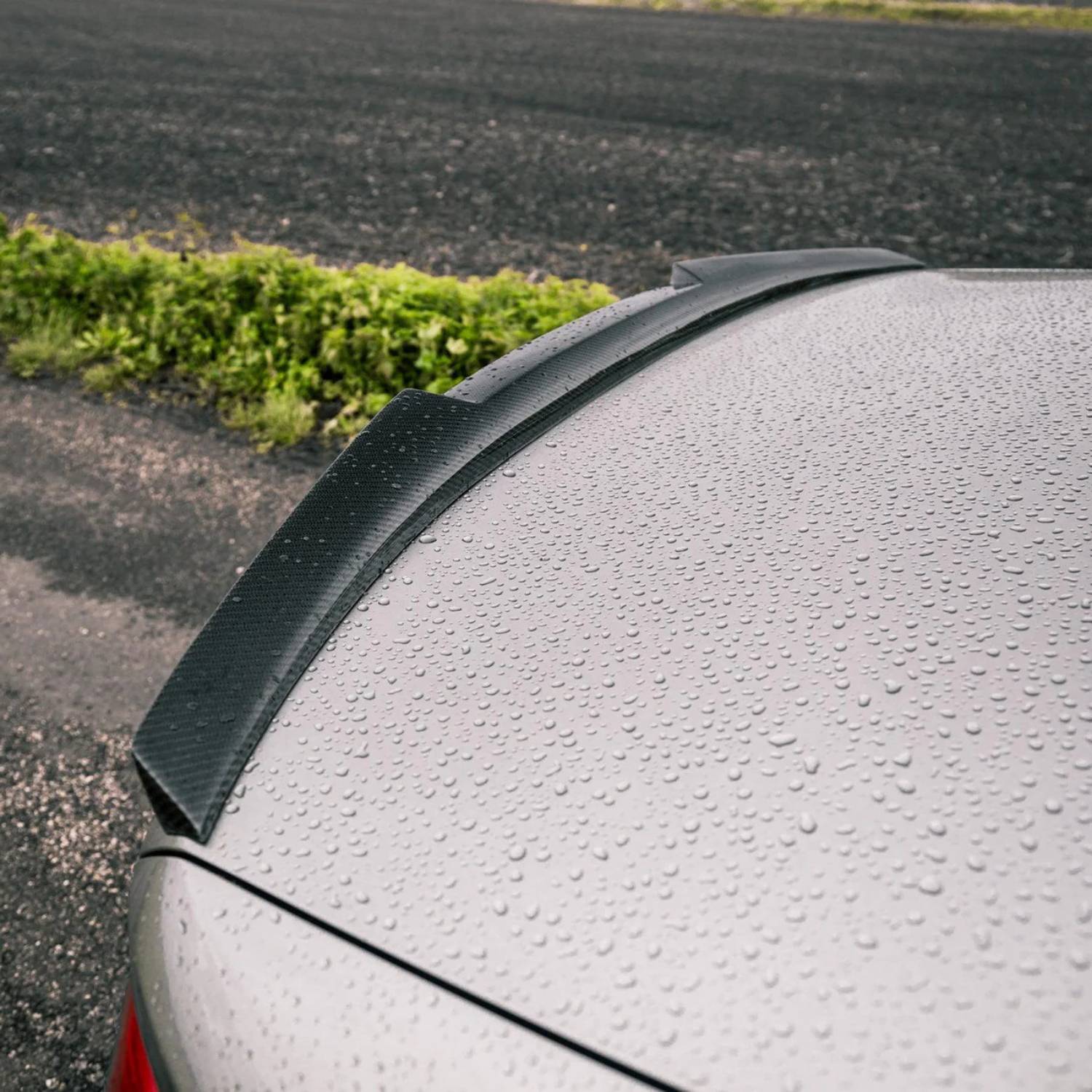 BMW 5 Serie G30 / M5 F90 Pre-Preg Carbon M4-Stijl Achterspoiler van OPTIC (2017-2023)