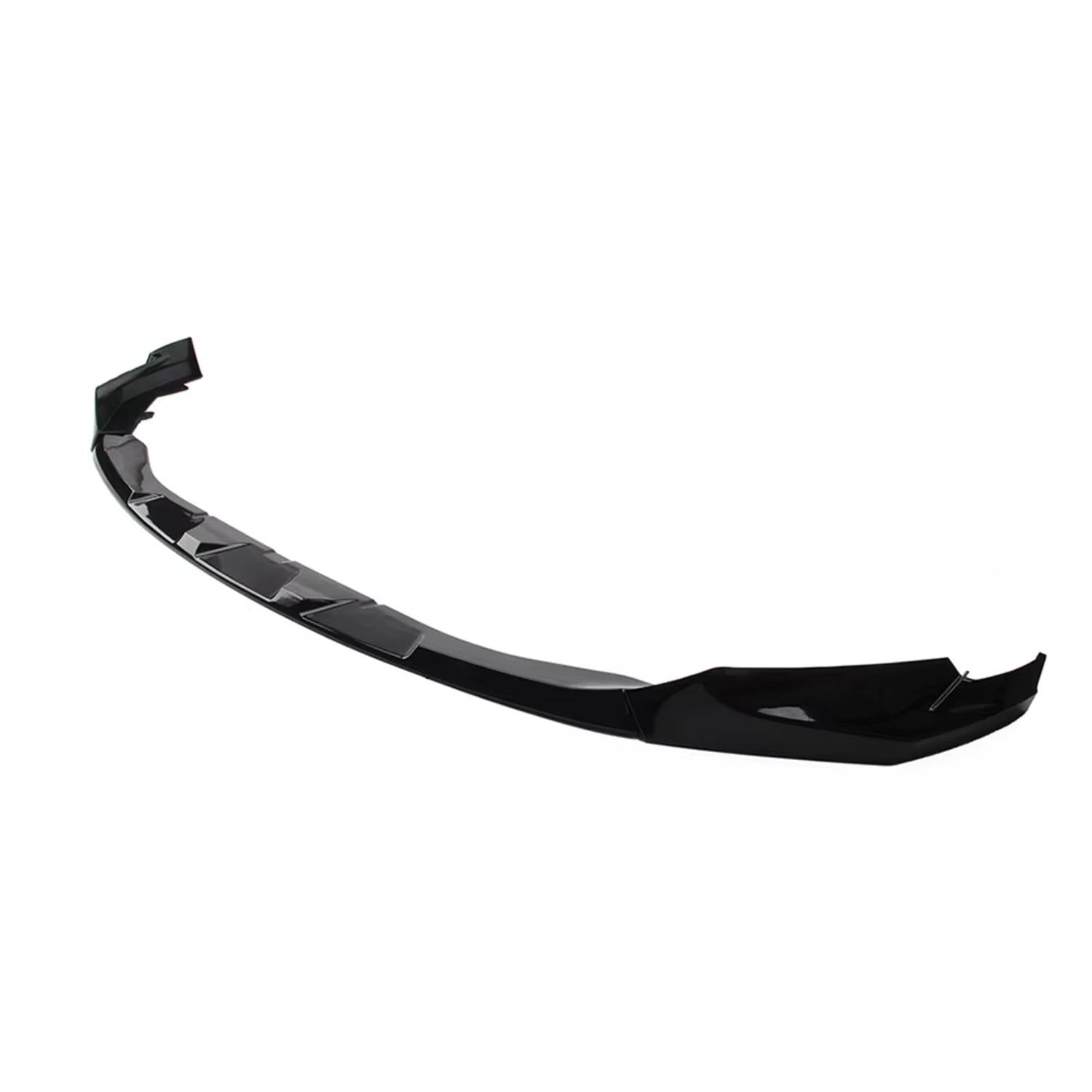 BMW M3 G80 G81 / M4 G82 G83 Noir brillant Abs Style Mp Lame avant (2021+)