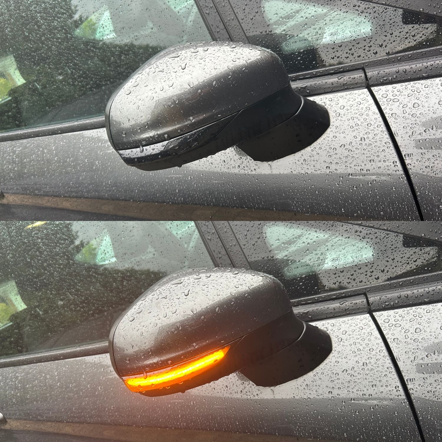 Ford Fiesta MK8 Clignotants dynamiques (2017-2021)