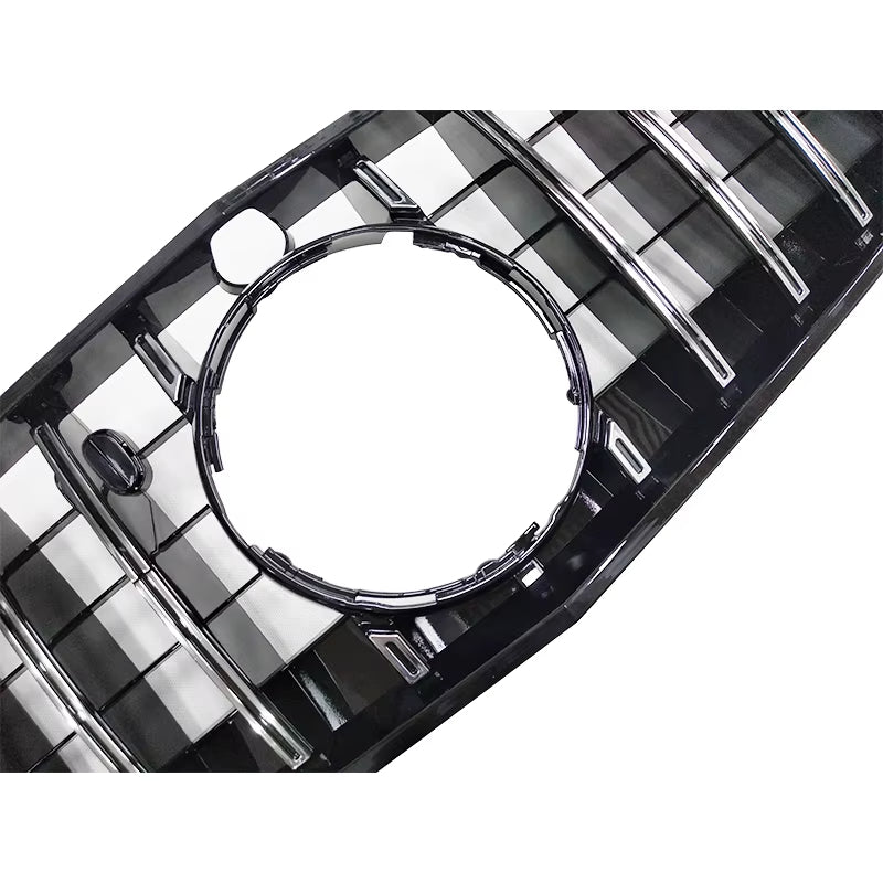 Mercedes Classe S W217/C217 Calandre Panamericana GT Style Noir Brillant (2013-2017)