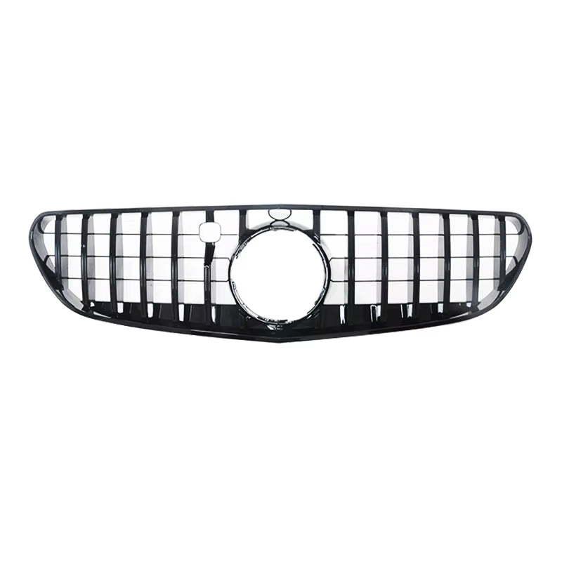 Mercedes S-Klasse W217/C217 Hoogglans Zwarte Panamericana GT Style Grill (2013-2017)