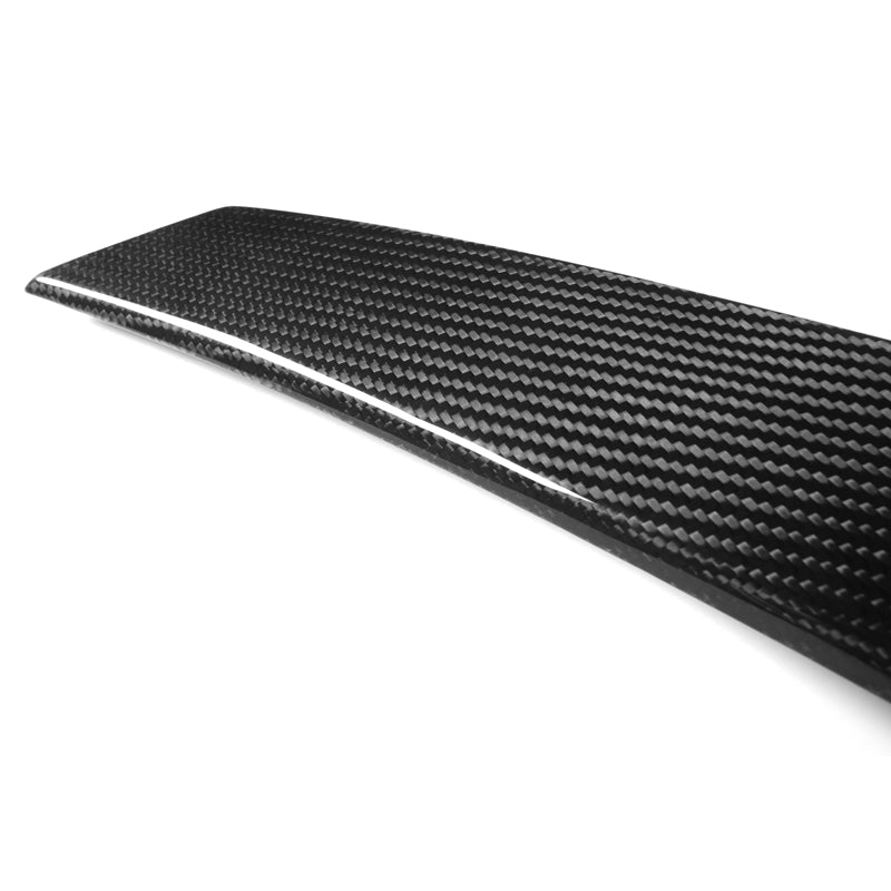 BMW 2 Reeks F22 / M2 F87 Pre-preg carbon M4 Style Achterspoiler van OPTIC (2014-2021)