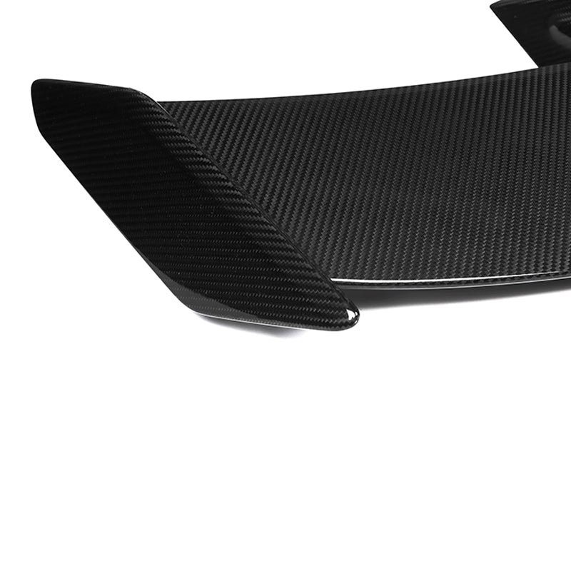 BMW 4 Reeks G22 / M4 G82 Pre-preg carbon Gt Style Achterspoiler van OPTIC (2020+)