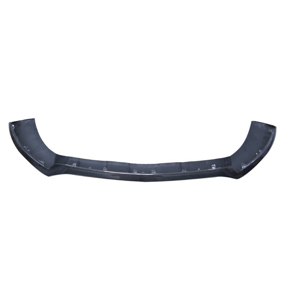 Mercedes GLA X156 Carbon Fibre Voorlip Splitter (2014-2017)