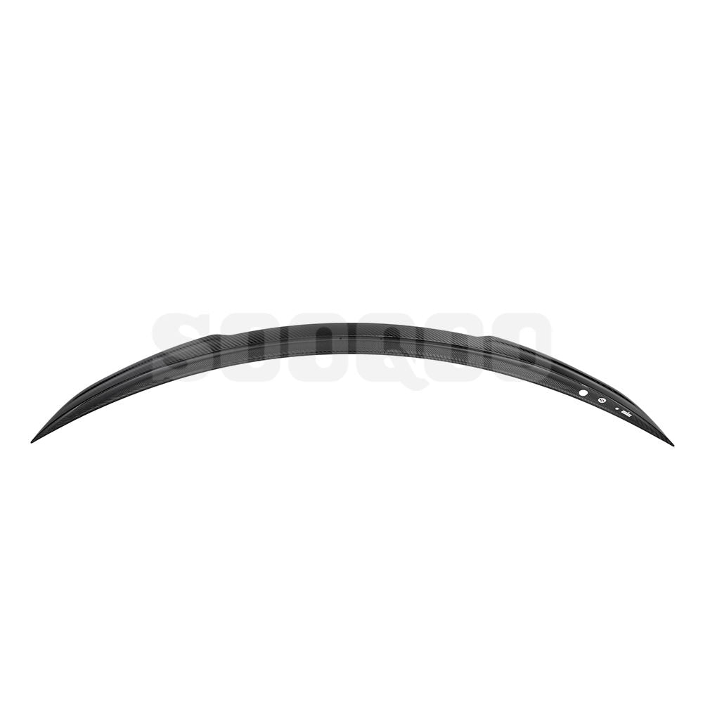 Mercedes E-Klasse C238 Coupé Pre-Preg Carbon X Style Achterspoiler (2017-2023)