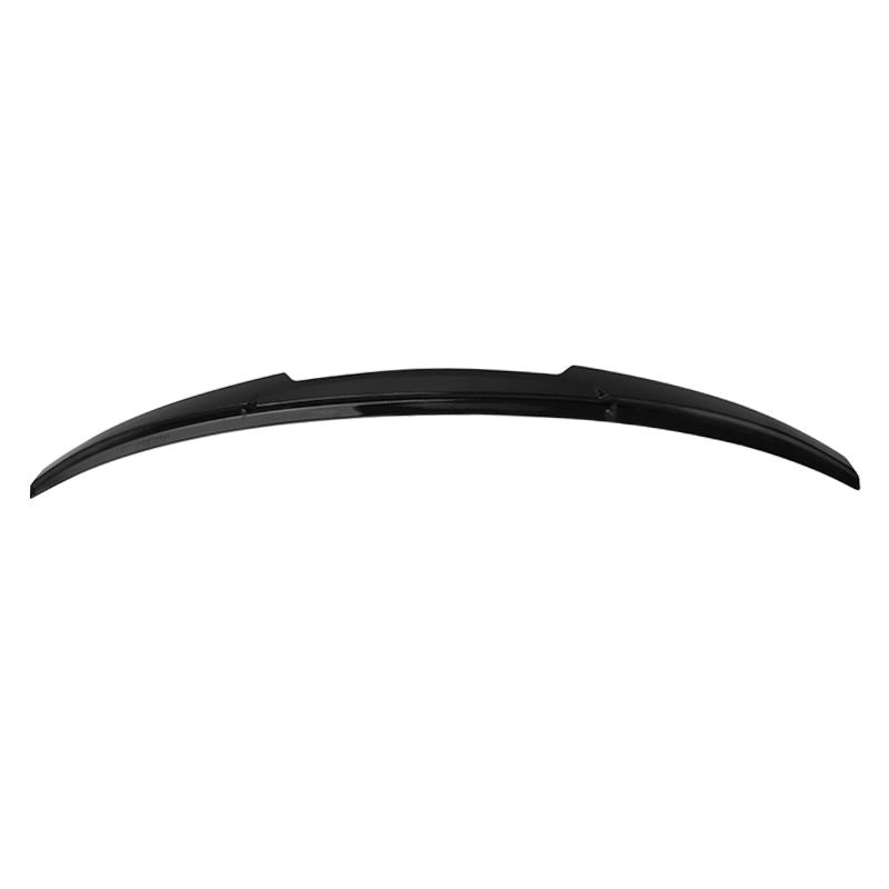 BMW 3 Reeks F30 / M3 F80 Hoogglans zwart M4 Stijl Achterspoiler (2014-2019)