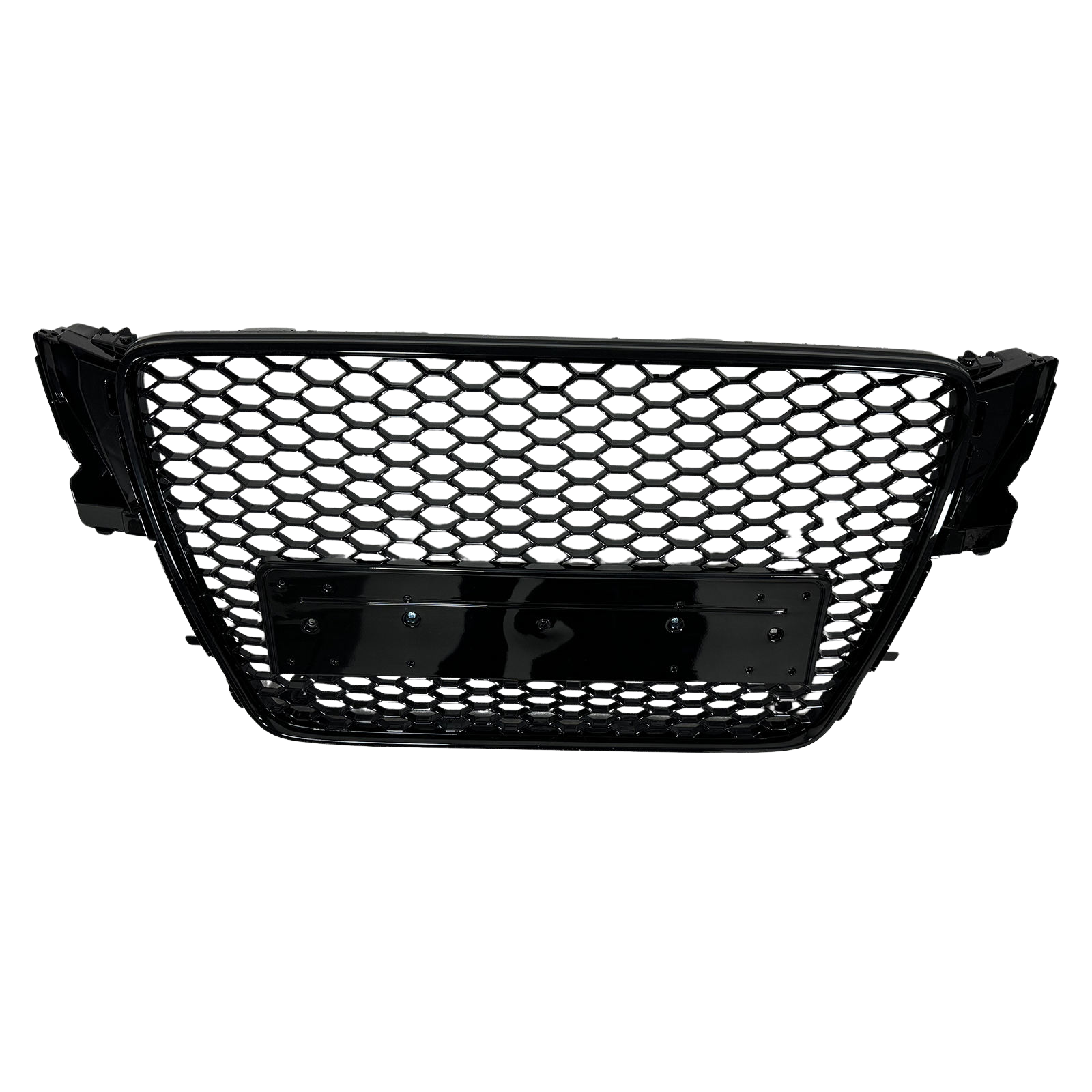 Audi A5/S5 B8 RS5 Style Gloss Black Honeycomb Grill (2007-2011)