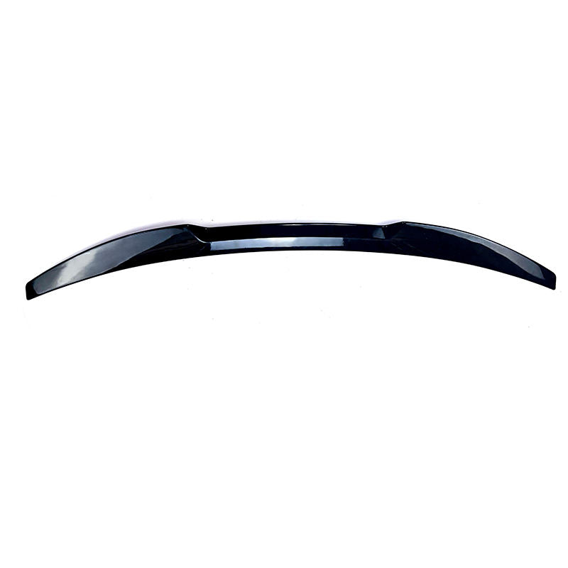 Audi A3 S3 RS3 8V Noir brillant Aileron Arrière (2013-2020)