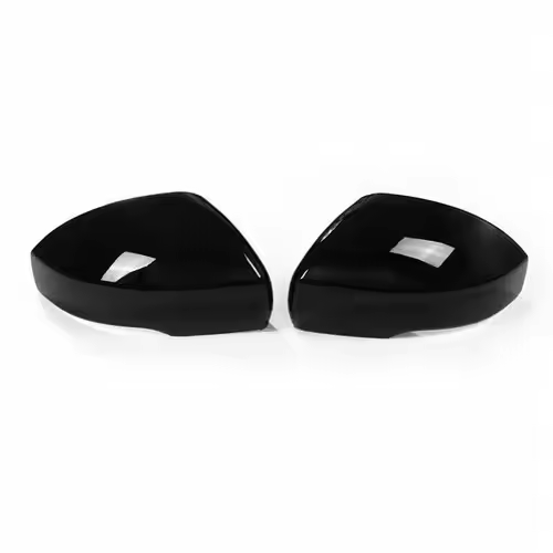 Land Rover Discovery 4/5 Gloss Black Mirror Covers (2014-2021)