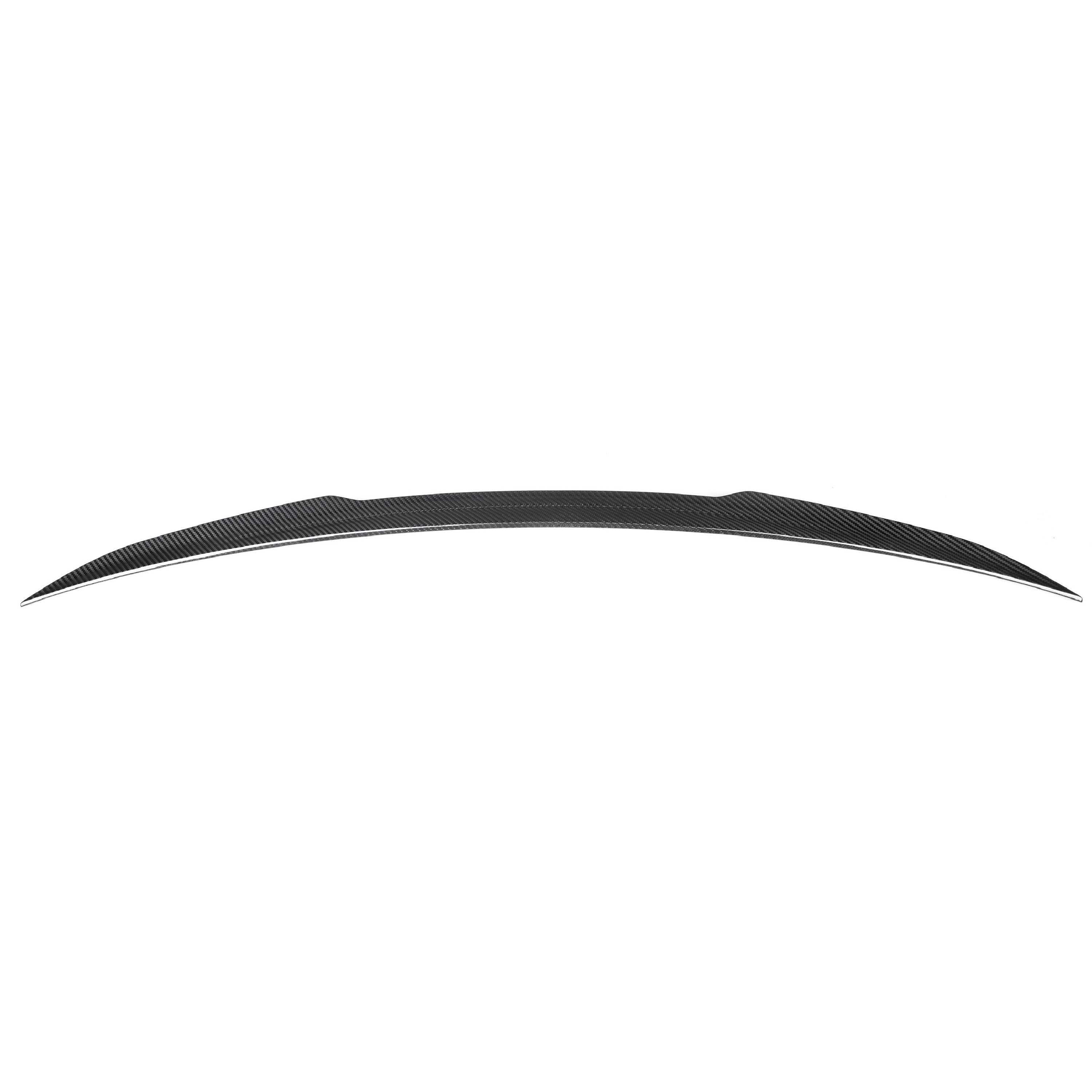 Mercedes E-Klasse W213 Sedan Pre-Preg Carbon X Style Achterspoiler (2017-2023)