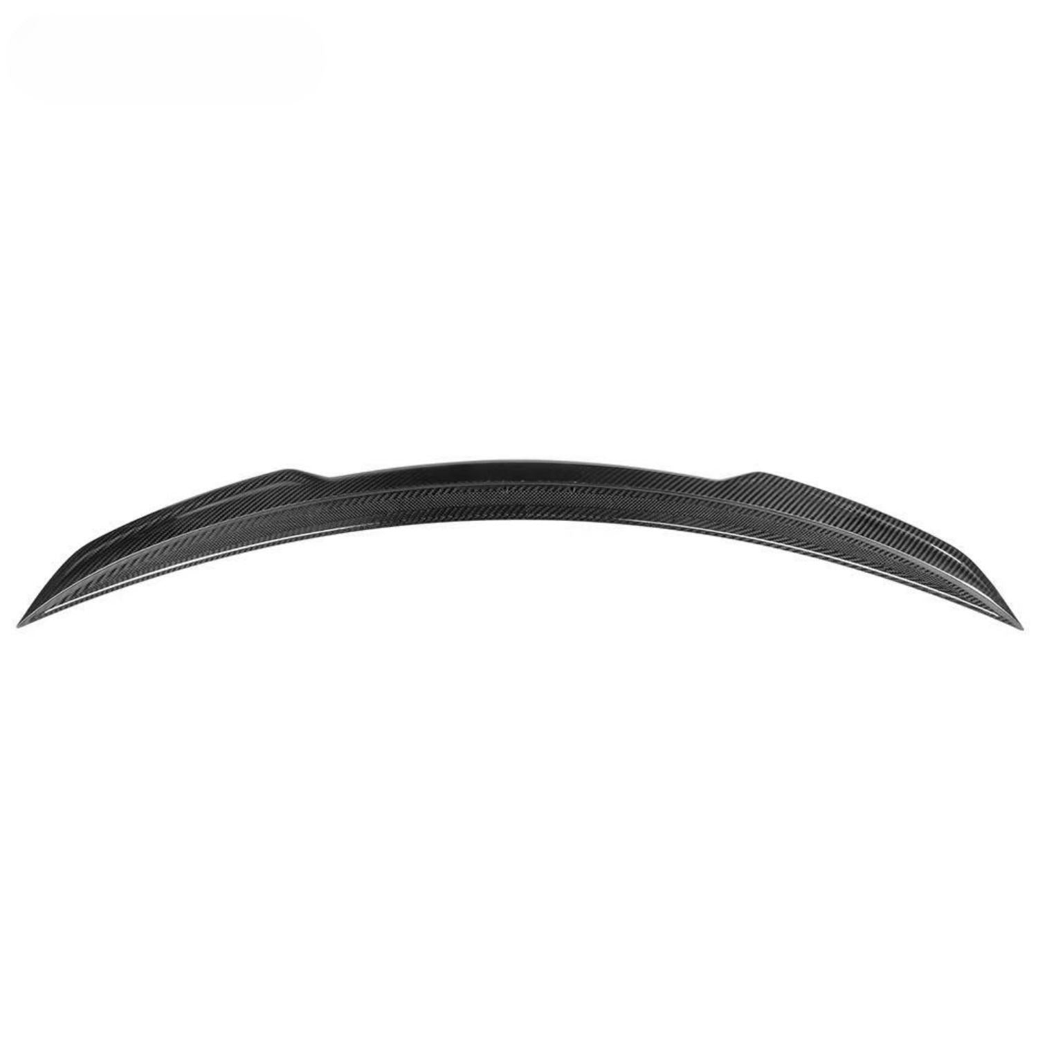 Mercedes CLA W118 Pre-Preg Carbon X Style Achterspoiler (2019+)
