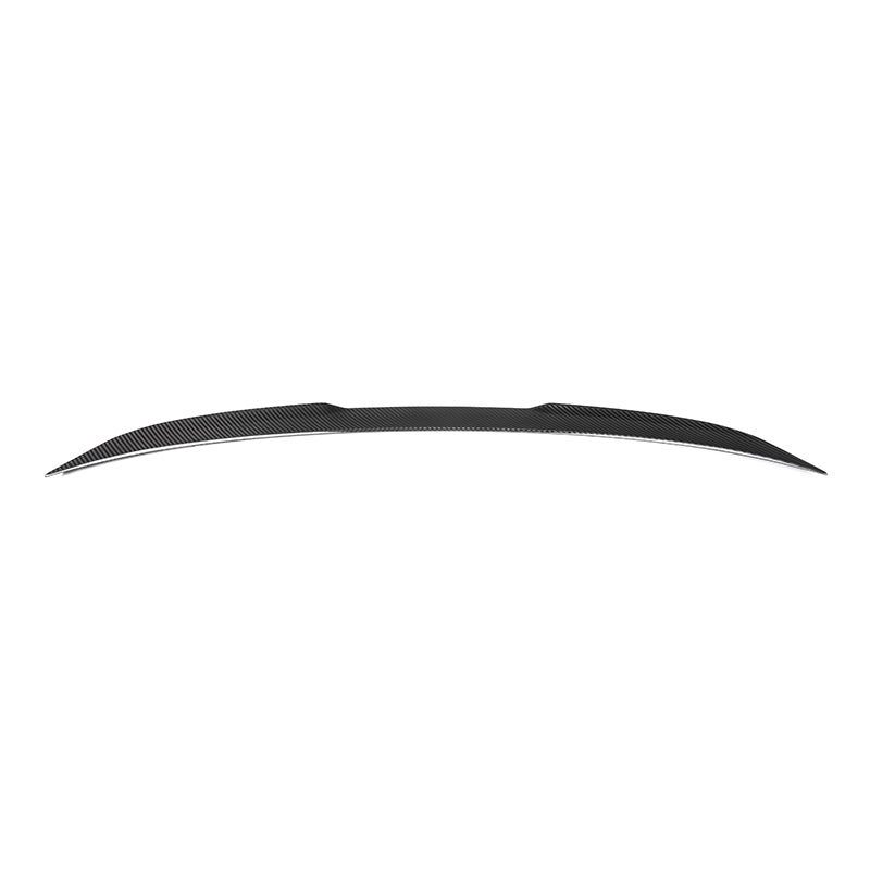 BMW 4 Reeks G22 / M4 G82 Pre-preg carbon M Stijl Achterspoiler van OPTIC (2020+)