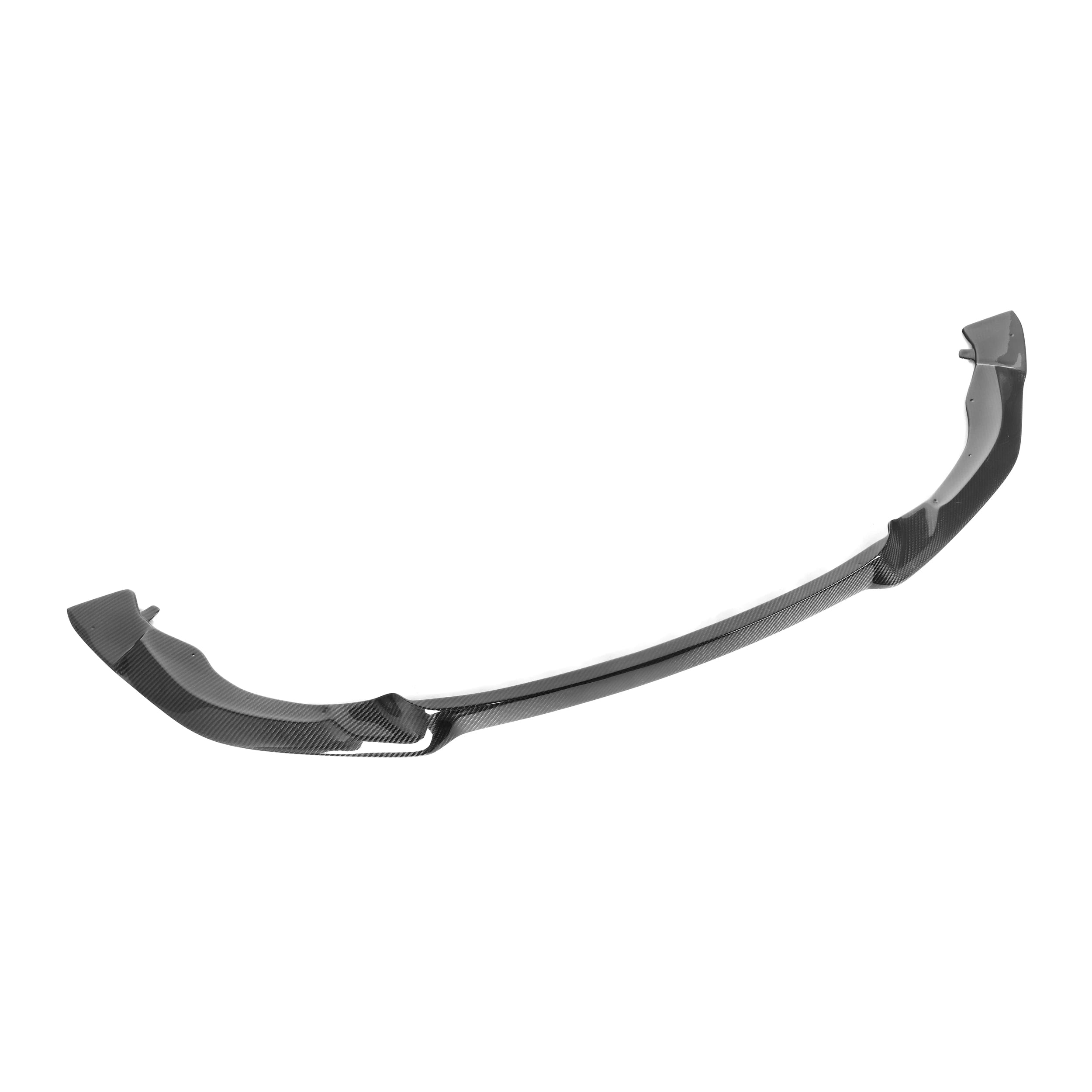 BMW M3 F80 / M4 F82 F83 Carbone Pré-imprégné Cs Style Lame avant Par OPTIC (2014-2019)