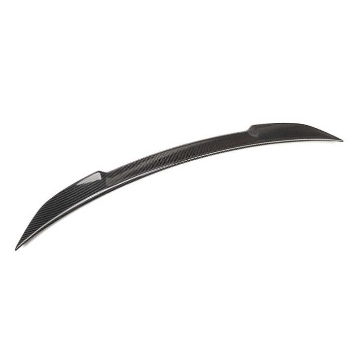 BMW 4 Reeks F33 / M4 F83 Cabrio Pre-preg carbon Cs Style Achterspoiler van OPTIC (2014-2019)
