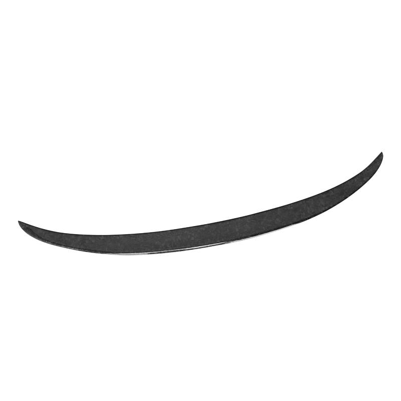 BMW 3 Serie F30 / M3 F80 Forged Carbon P-stijl Achterspoiler (2014-201