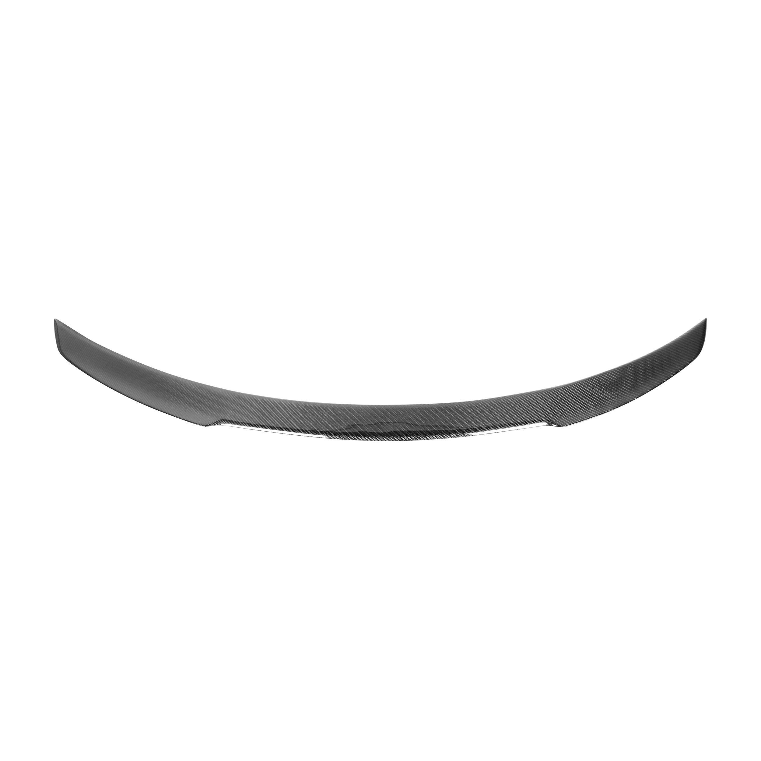 Mercedes C-Klasse W206 Pre-Preg Carbon FD Style Achterspoiler (2022+)