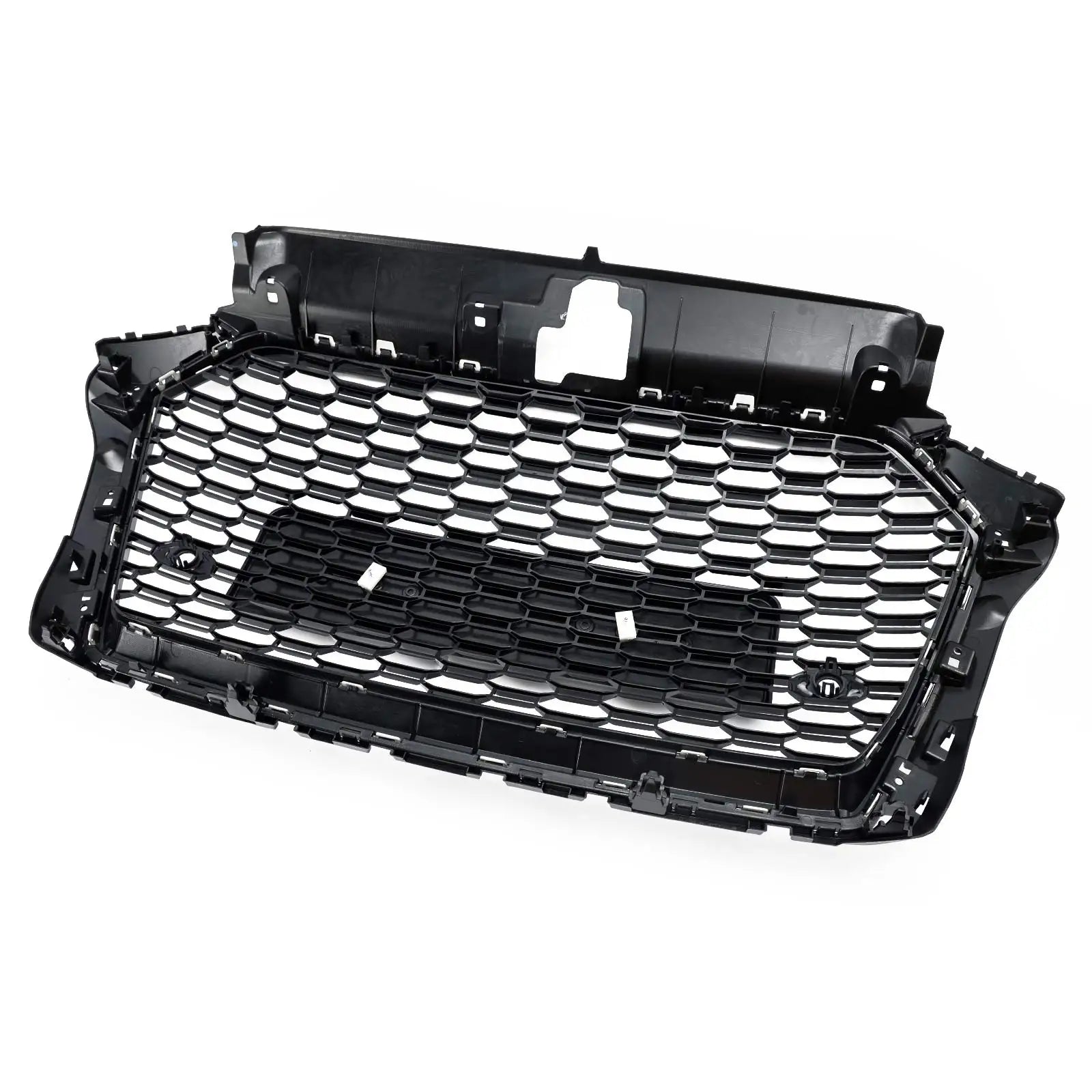 Calandre nid d’abeille noire brillante style RS3 Audi A3/S3 8V (2016-2020)