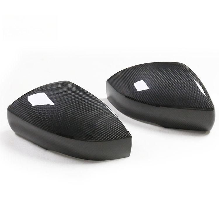 Coques De Rétroviseur En Carbone Pré-imprégné Pour Range Rover Sport/Vogue L494/L405 Par OPTIC (2013-2017)