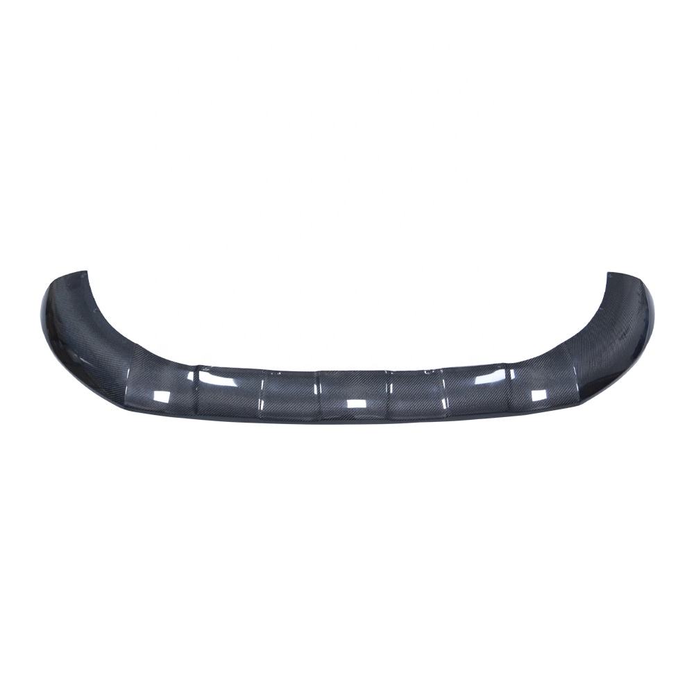Mercedes GLA X156 Carbon Fibre Voorlip Splitter (2014-2017)