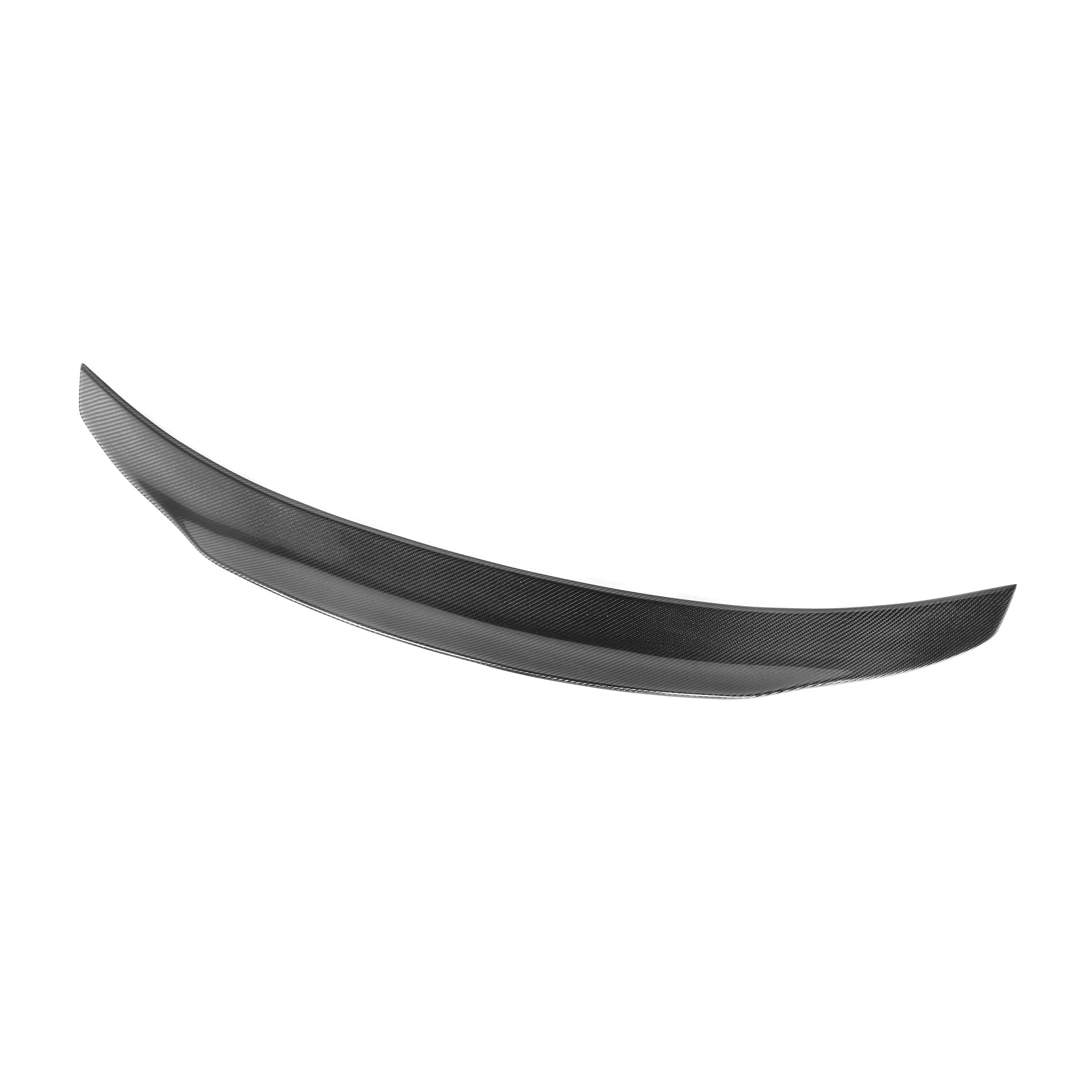 Mercedes E-Klasse W213 Sedan Pre-Preg Carbon PSM Style Achterspoiler (2017-2023)