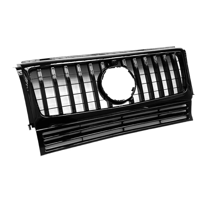Mercedes G63 W463 Hoogglans Zwarte GT Style Grill (2012-2018)