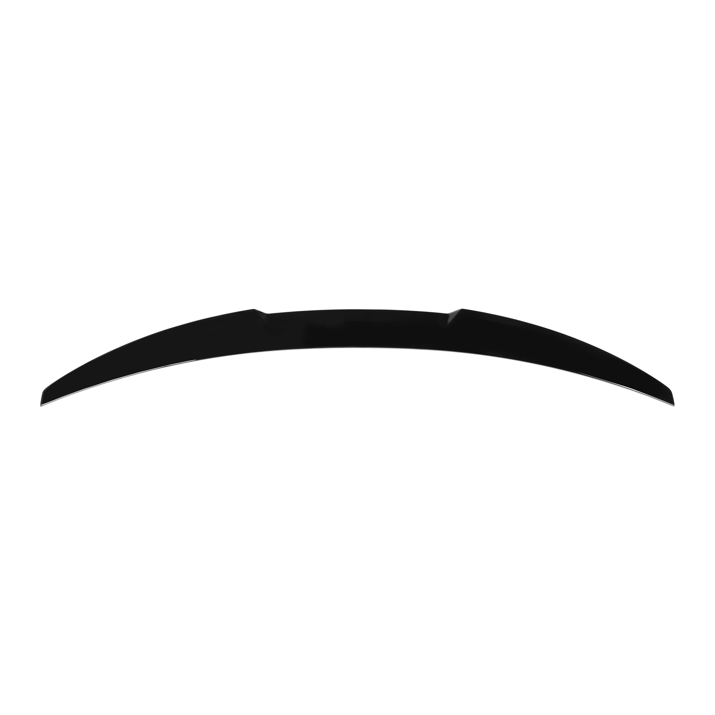 BMW 4 Reeks G22 / M4 G82 Hoogglans zwart M4 Style Achterspoiler (2020+)