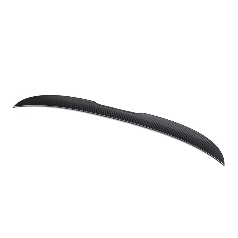 BMW Série 8 G15 / G16 / M8 F92 /F93 Carbone Pré-imprégné Mp Style Aileron Arrière Par OPTIC (2018+)