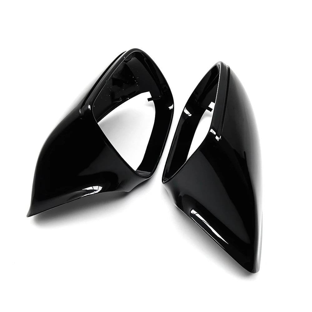 Audi Q5/SQ5 8R Q7 4L Hoogglans Zwarte Spiegelkappen (2009-2017)