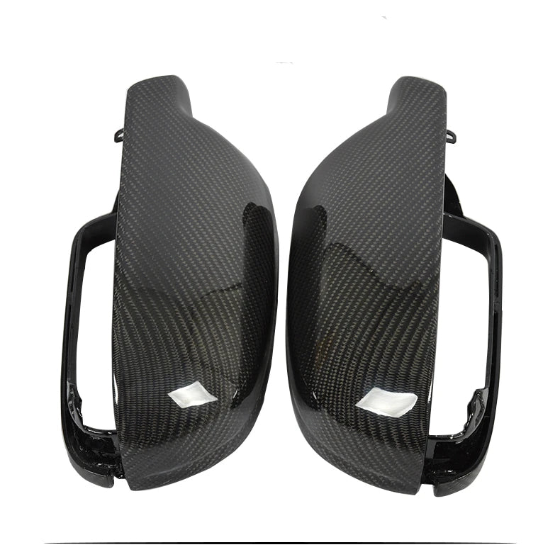 AUDI A3 8P Carbone Coques de rétroviseur (2009-2013)