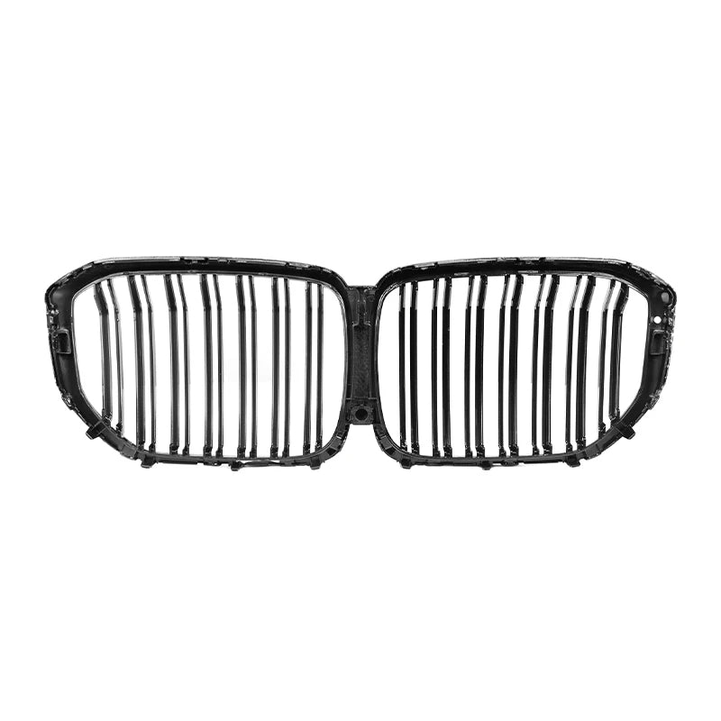 BMW X5/X5M G05/F95 Carbon Dubbele Lamellen Nieren Grill (2018-2023)
