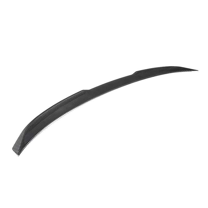 BMW 4 Reeks G22 / M4 G82 Pre-preg carbon M Stijl Achterspoiler van OPTIC (2020+)